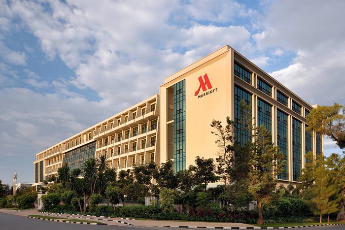 Marriott hotel